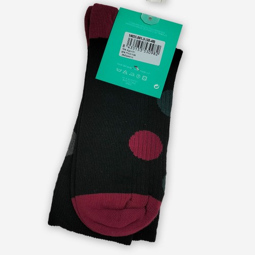 Calcetines de Topos en Punto de...