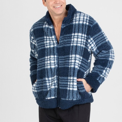 Bata Corta Hombre Polar Pettrus...