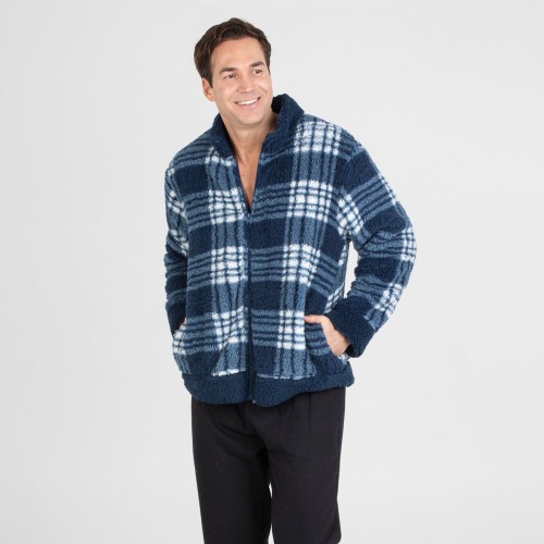 Bata Corta Hombre Polar Pettrus...