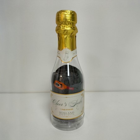 Calcetines Champagne Soxland Algodón Adaptable