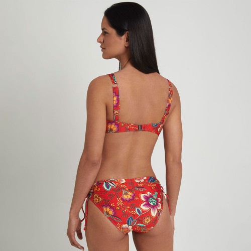 Bikini Regulable con Aros y Relleno...