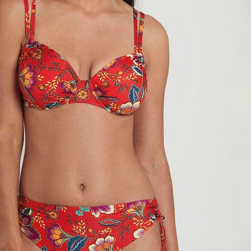 Bikini Regulable con Aros y Relleno...