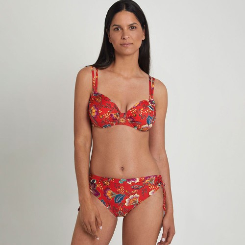 Bikini Regulable con Aros y Relleno...