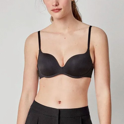 Sujetador Push Up Gisela sin Aros con...