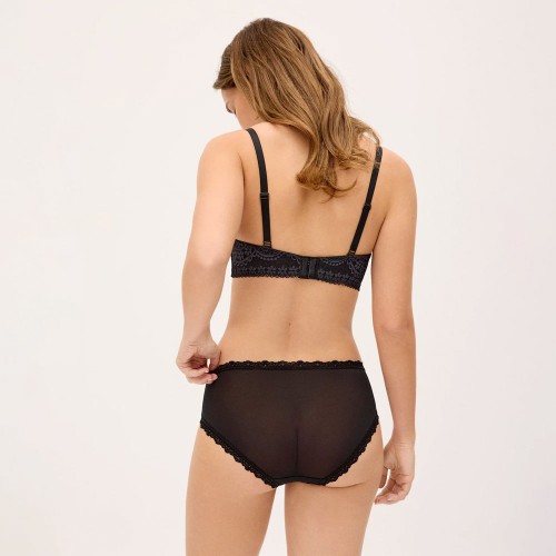Braga midi Ysabel Mora Romantic de...