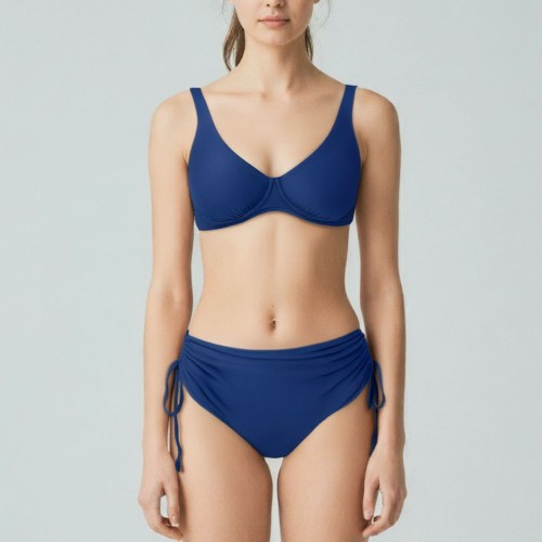 Bikini Leonisa con Tirantes Removibles y Braga Regulable