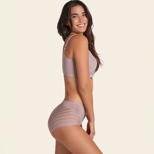 Leonisa Braga faja efecto tanga...