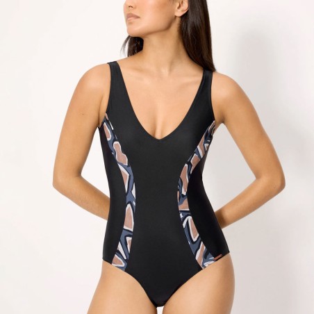 Traje de Baño Reductor Deportivo y Playero Ysabel Mora
