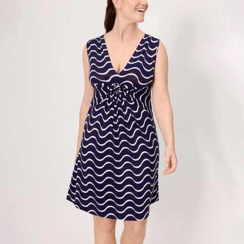 Vestido Corto de Verano Ysabel Mora...