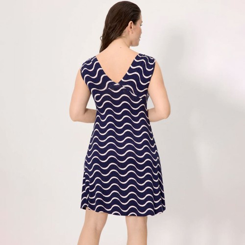 Vestido Corto de Verano Ysabel Mora...