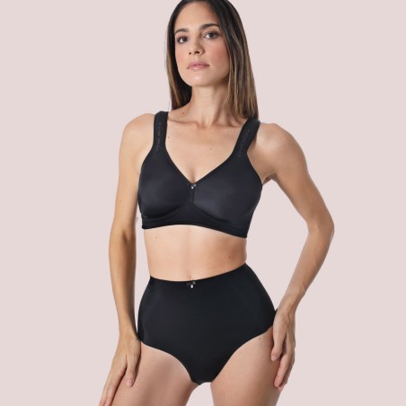 Braga Alta Sassa Mode de Poliamida Sin Costuras