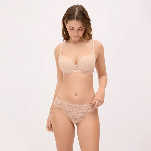 Conjunto Íntimo Femenino de Encaje...