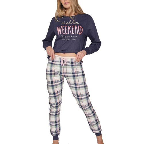 Pijama Admas Weekend