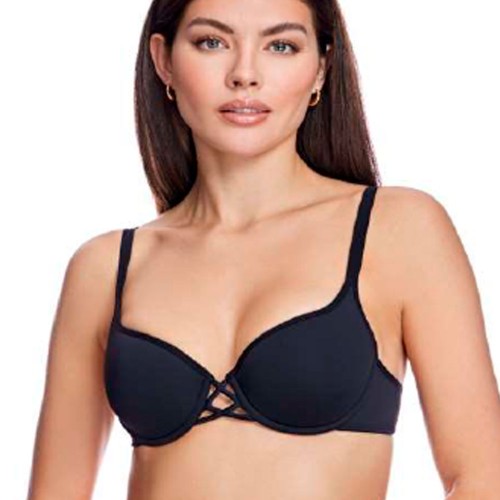 Evelyn Sujetador Mujer con aros y...
