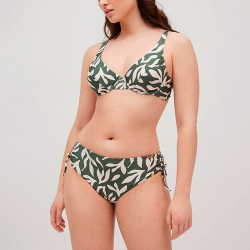 Bikini Moldeador Copa C Ysabel Mora...