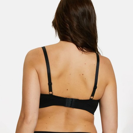 Sujetador Top Sans Complexe sin aros con soporte interno