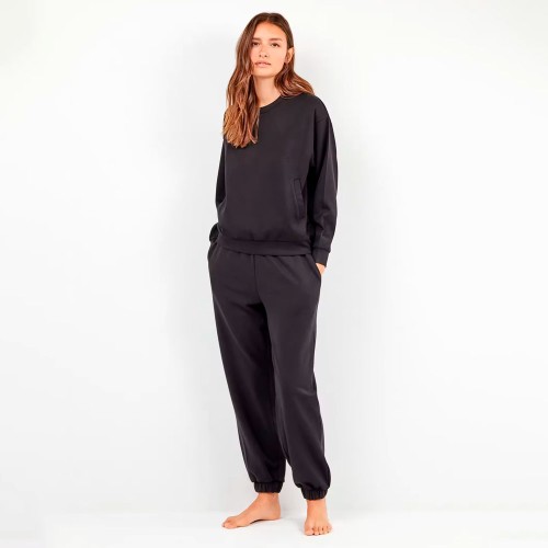 Sudadera Gisela corta tipo Crop con...