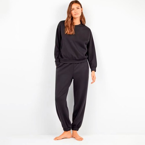 Sudadera Gisela corta tipo Crop con...