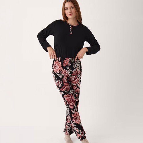 Pijama Promise para mujer comodidad y...