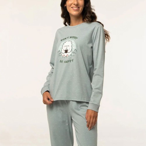 Pijama algodón Little Unicorn con...