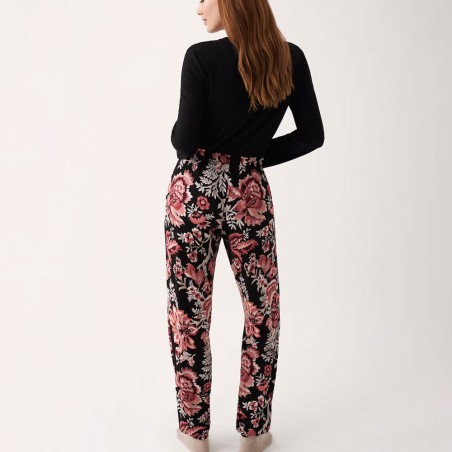 Pijama Promise para mujer comodidad y estilo en modal de viscosa