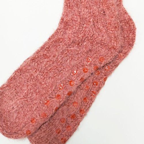 Calcetines antideslizantes de mujer...