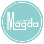 Corseteía Magda Logotipo