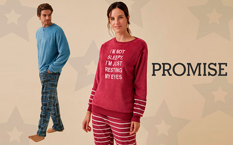 Comprar pijamas Promise